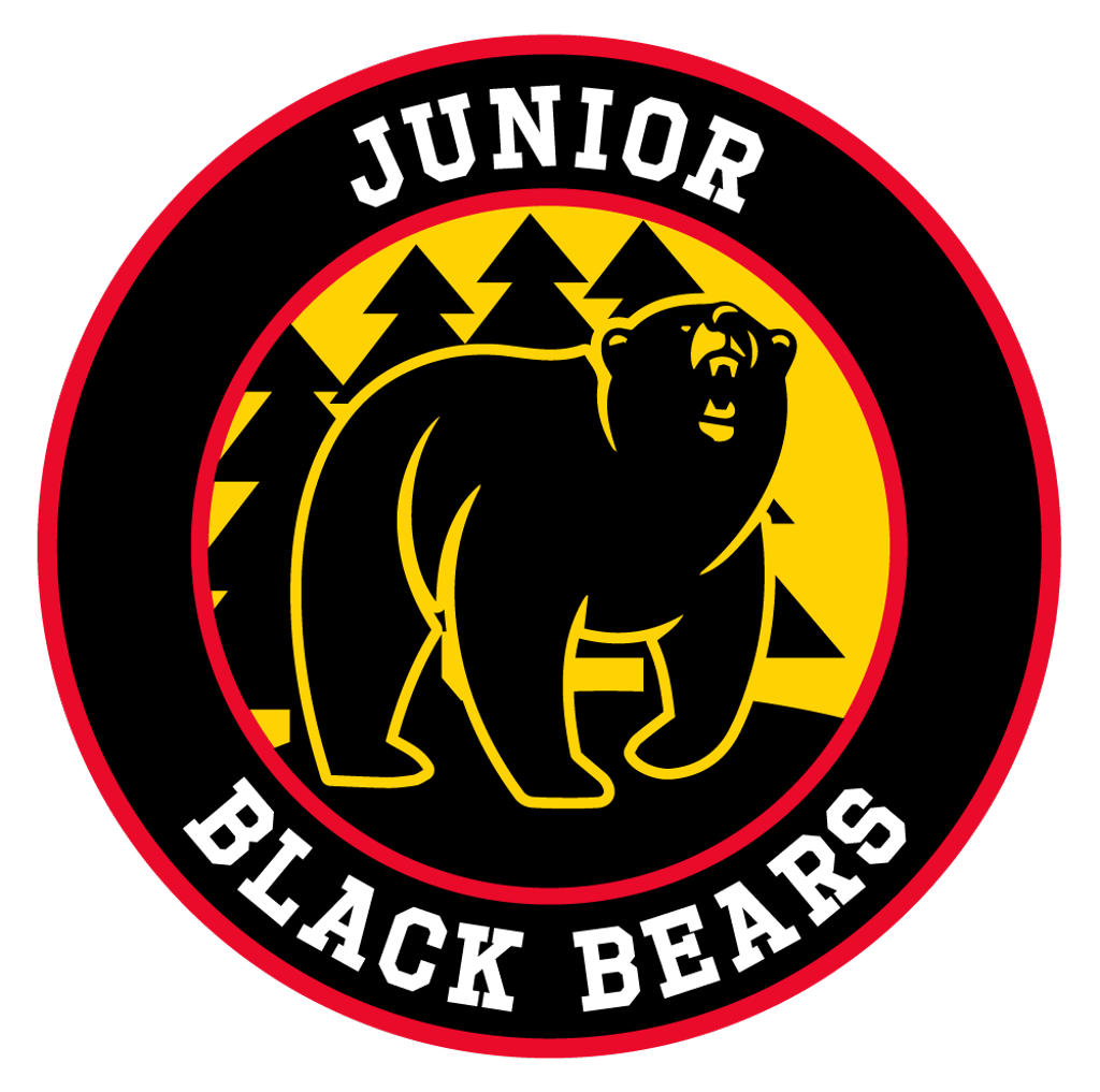 Junior Black Bears logo