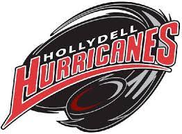 Hollydell Hurricanes Logo