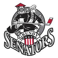 Grundy Senators logo