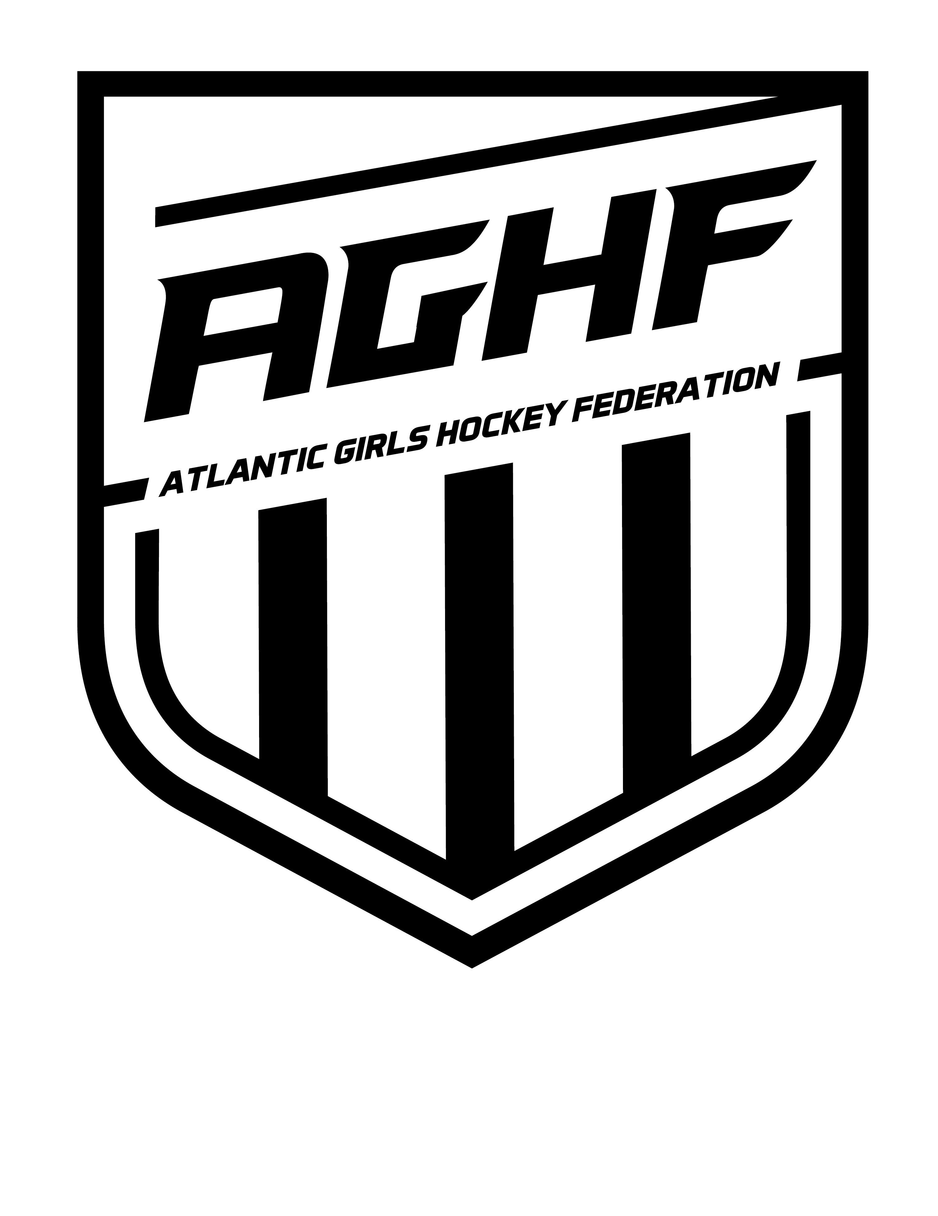 AGHF_Tagline Logo_BW_Dark BKG