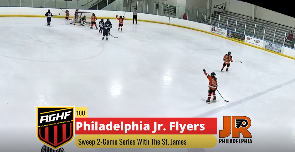 Philadelphia Jr Flyers