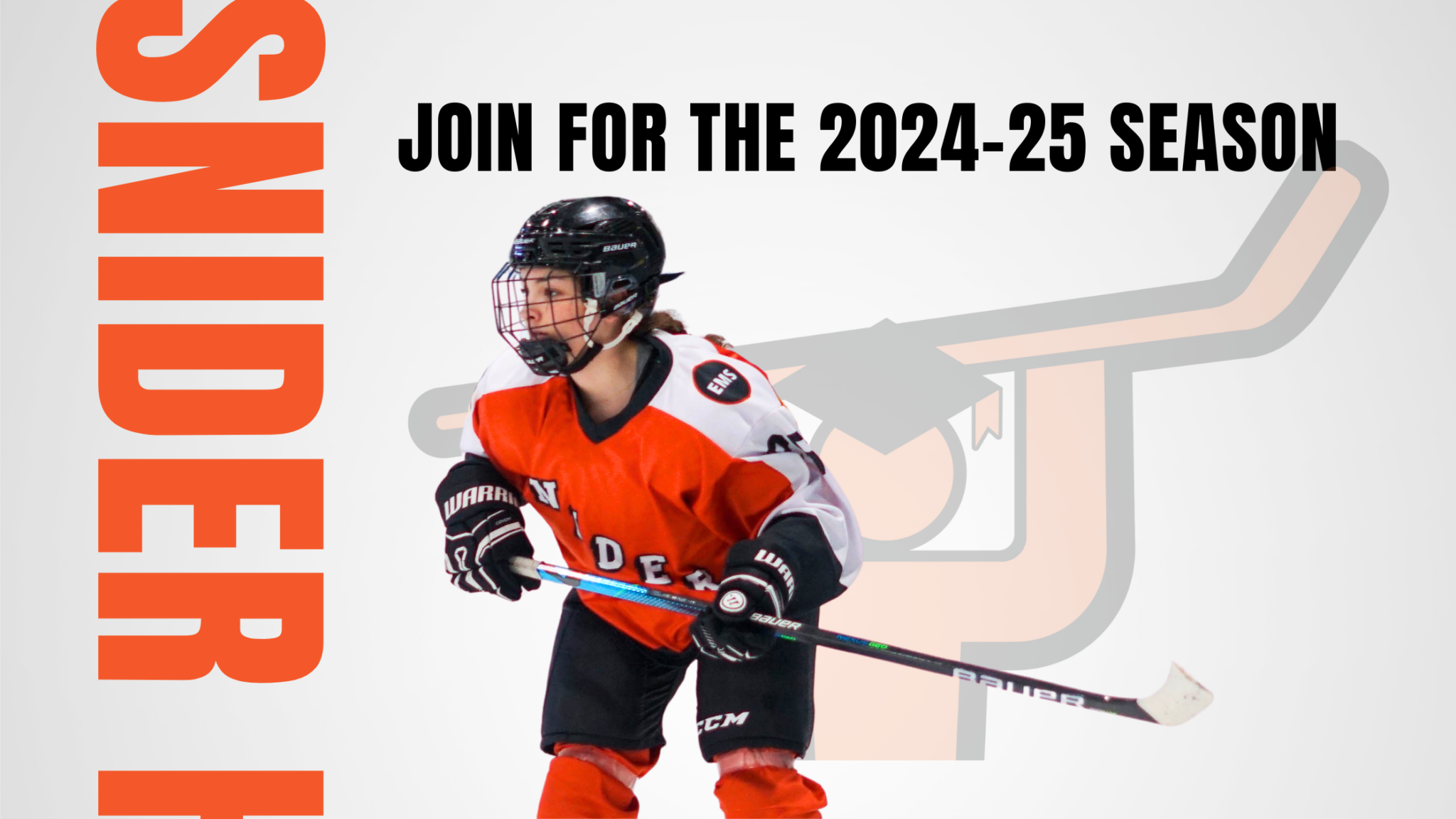 Snider Hockey Joins AGHF in 202425 Atlantic Girls Hockey Federation
