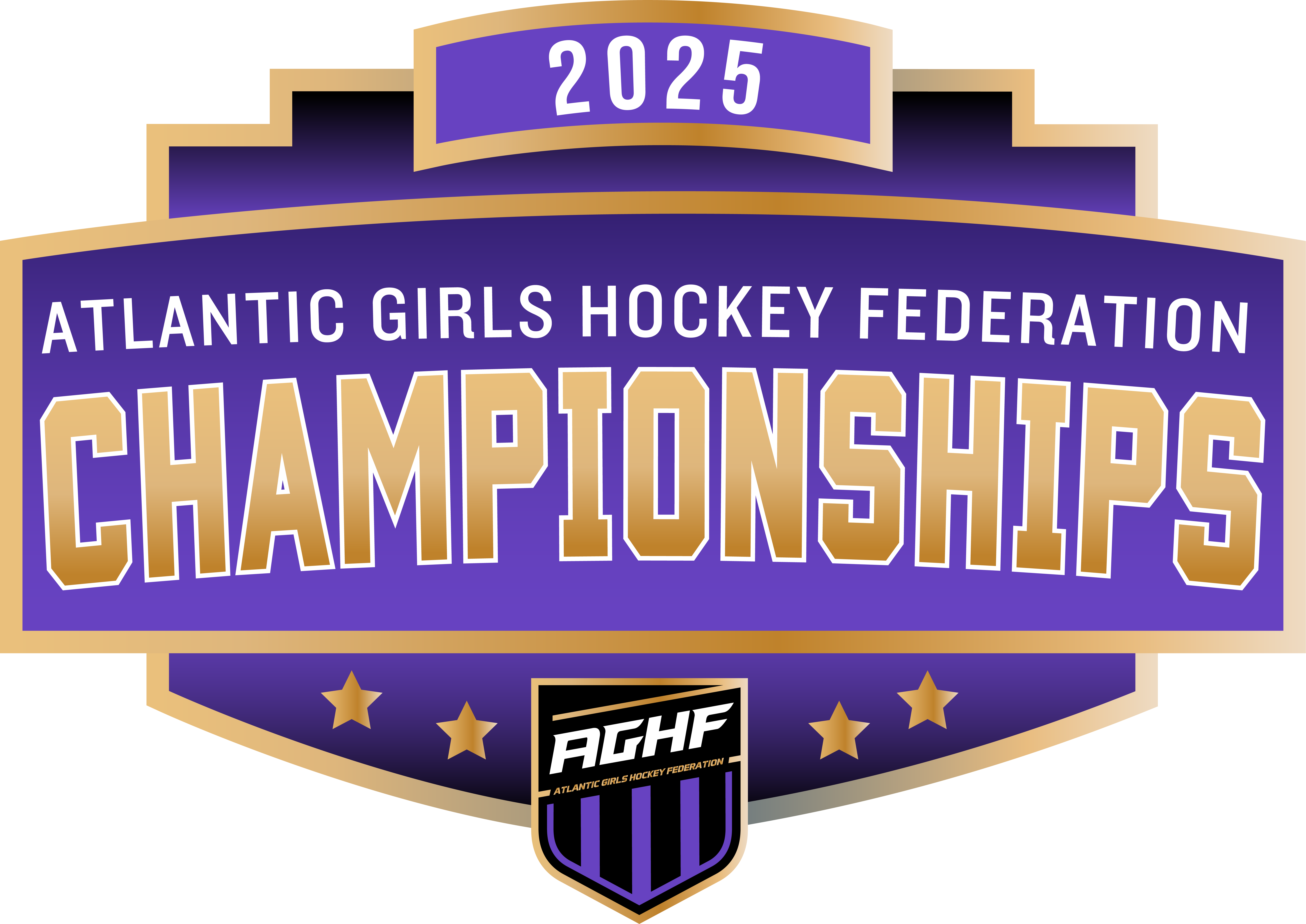 AGHF 2025 Championship Logo