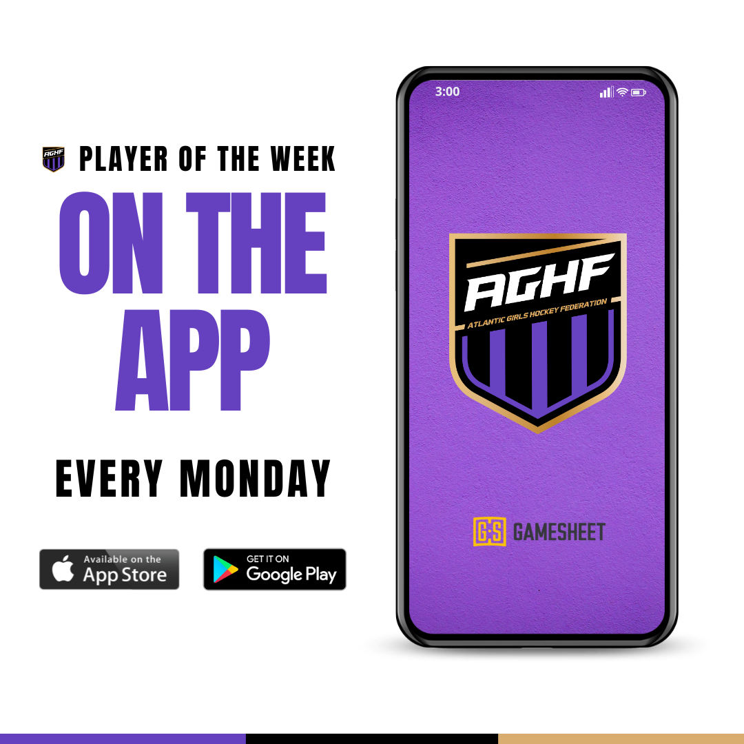 AGHF App POTW